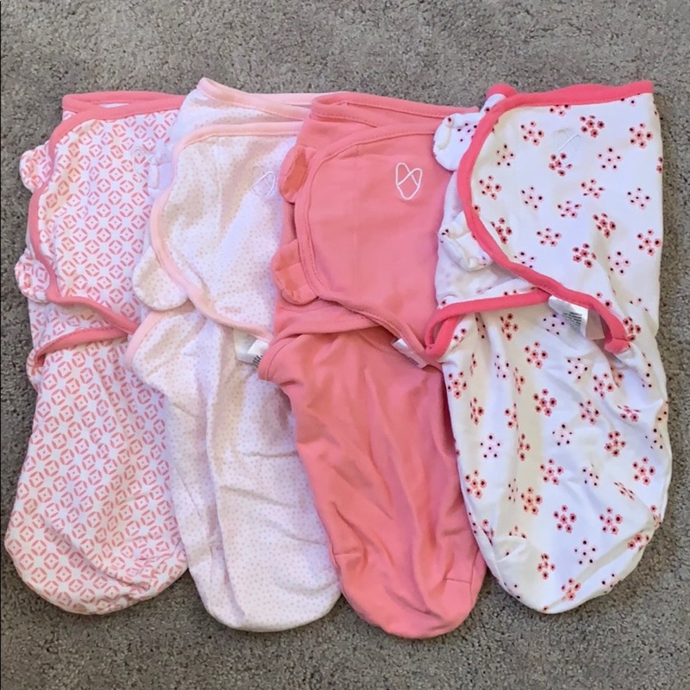 Swaddle Me Sacs Pack